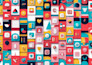 design custom vector icon for website app